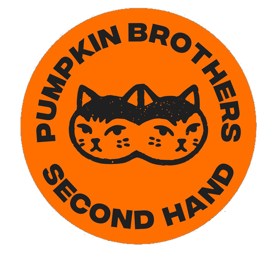 Pumpkin Brothers Second Hand