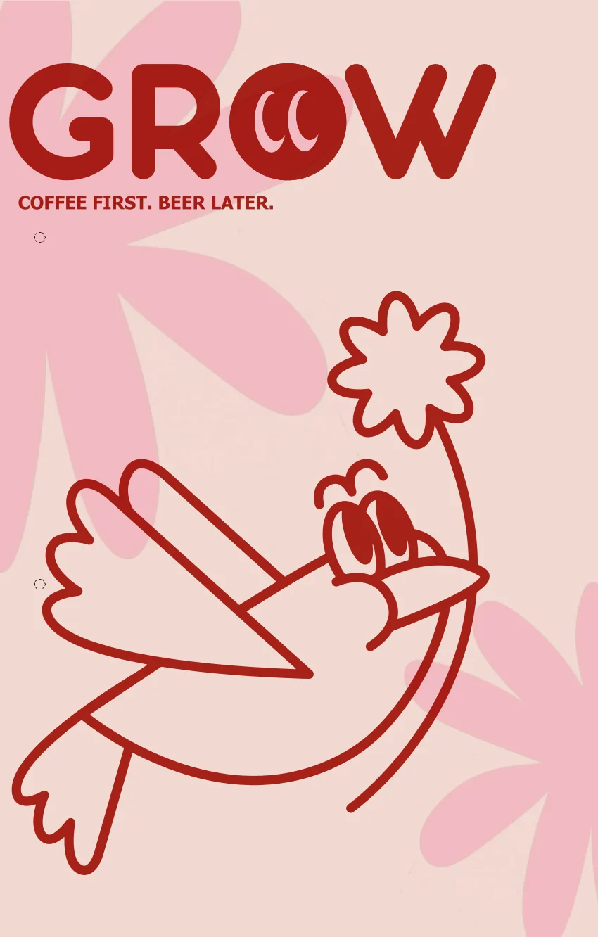 Menu page 1